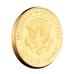 2024 Victory Gold Coin