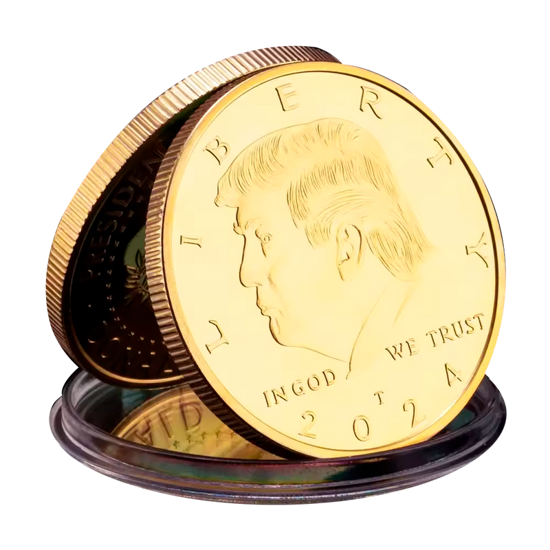 2024 Victory Gold Coin