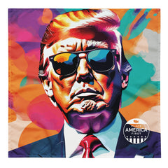 Trump Patriot’s Bandana