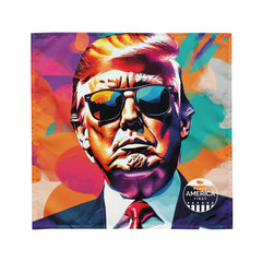 Trump Patriot’s Bandana
