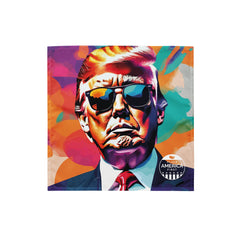 Trump Patriot’s Bandana