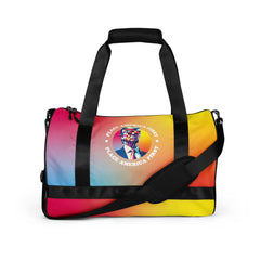 Patriotic Trump Duffel Bag