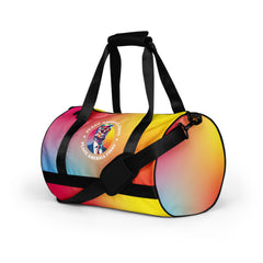 Patriotic Trump Duffel Bag