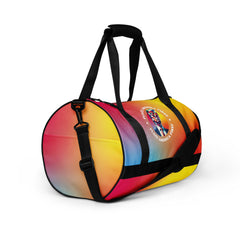 Patriotic Trump Duffel Bag
