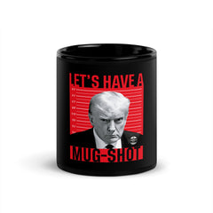 Let's Have A Mug-Shot