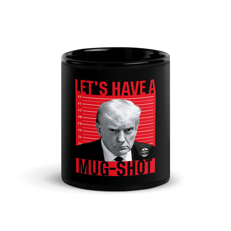 Let's Have A Mug-Shot