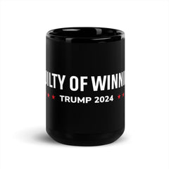 Guilty Of Winning Mug