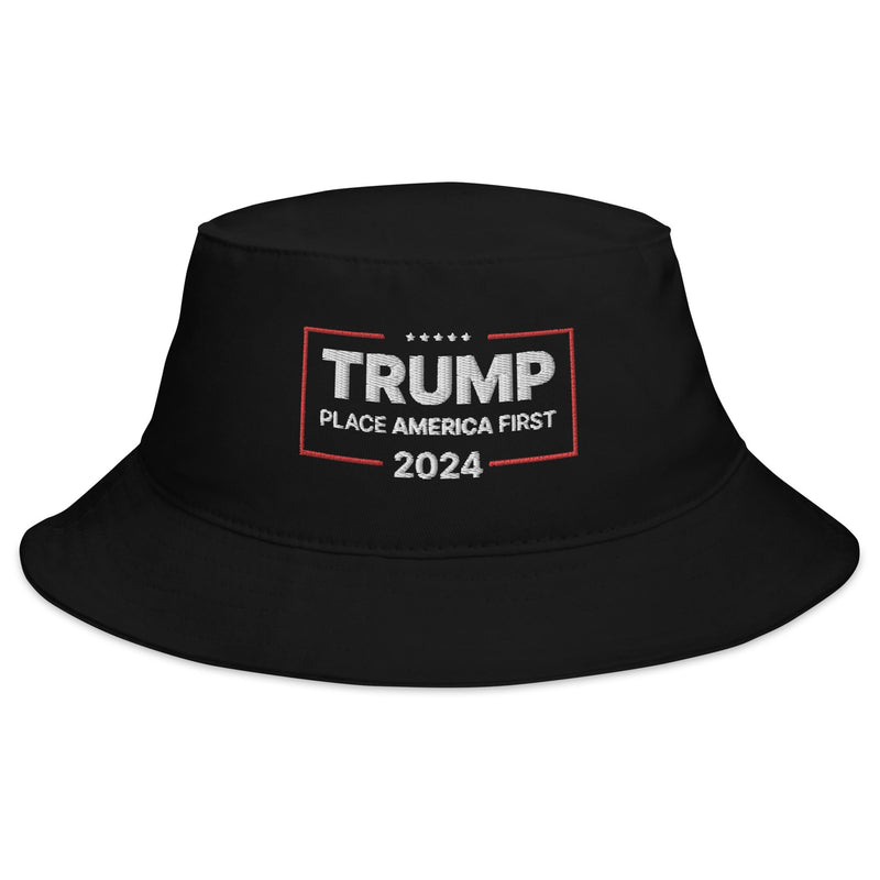 Trump 2024 Bucket Hat