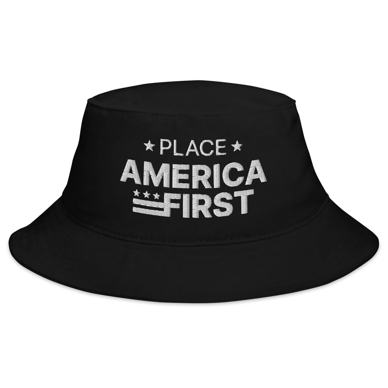 Trump National Pride Bucket Hat