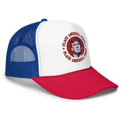 Trump Patriot’s Freedom Foam Cap