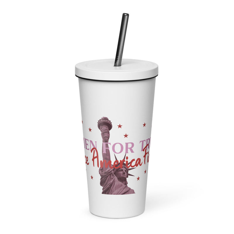 Patriotic Sip Tumbler