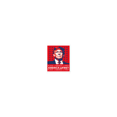 Place America First Stamp