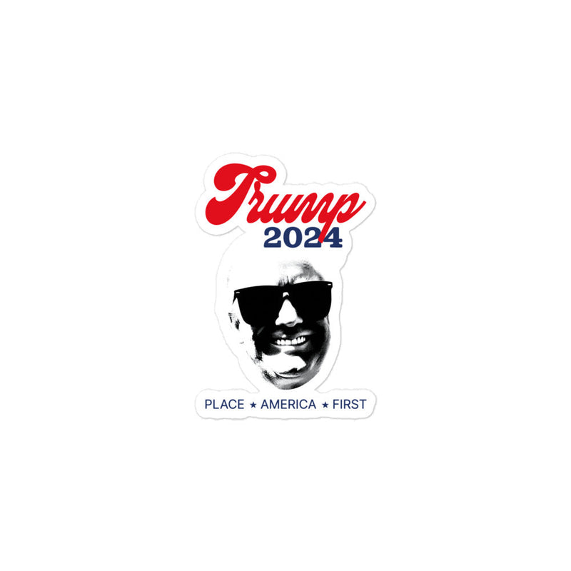 Trump 2024 Sticker