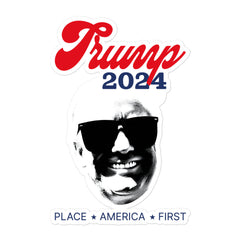 Trump 2024 Sticker