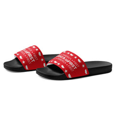 America First Men's Slides
