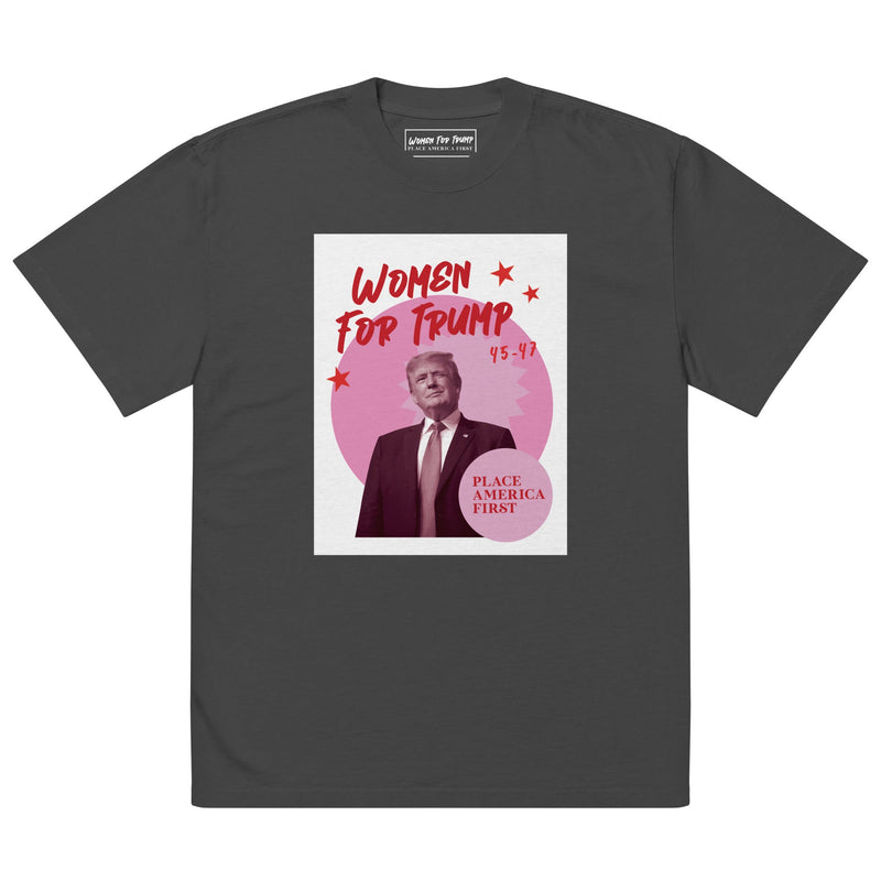 Women for Trump 45-47 Tee