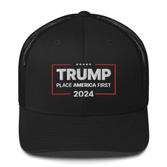 Trump 2024 Trucker Cap