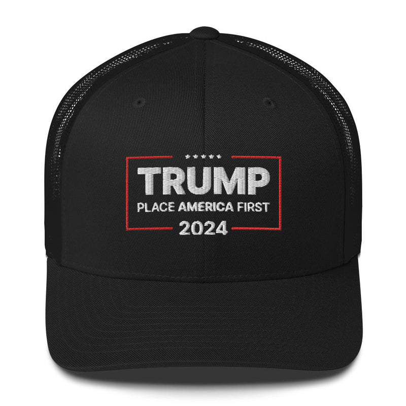 Trump 2024 Trucker Cap