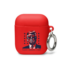 Patriot Red AirPods® Case