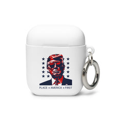 Patriot Red AirPods® Case