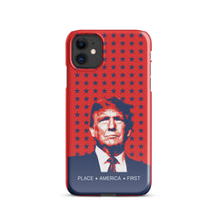 America First iPhone® Case