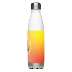 America First Stainless Steel Water Bottle
