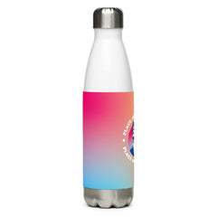 America First Stainless Steel Water Bottle