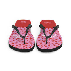 Patriot's Step Flip Flops