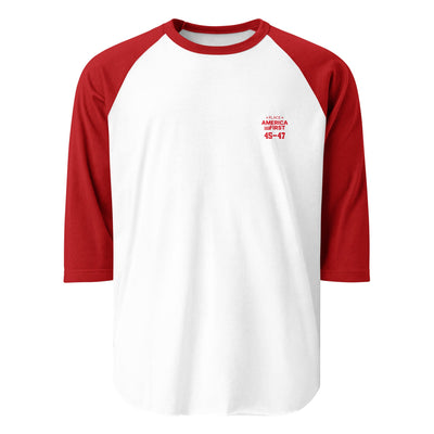 Freedom’s Raglan Shirt