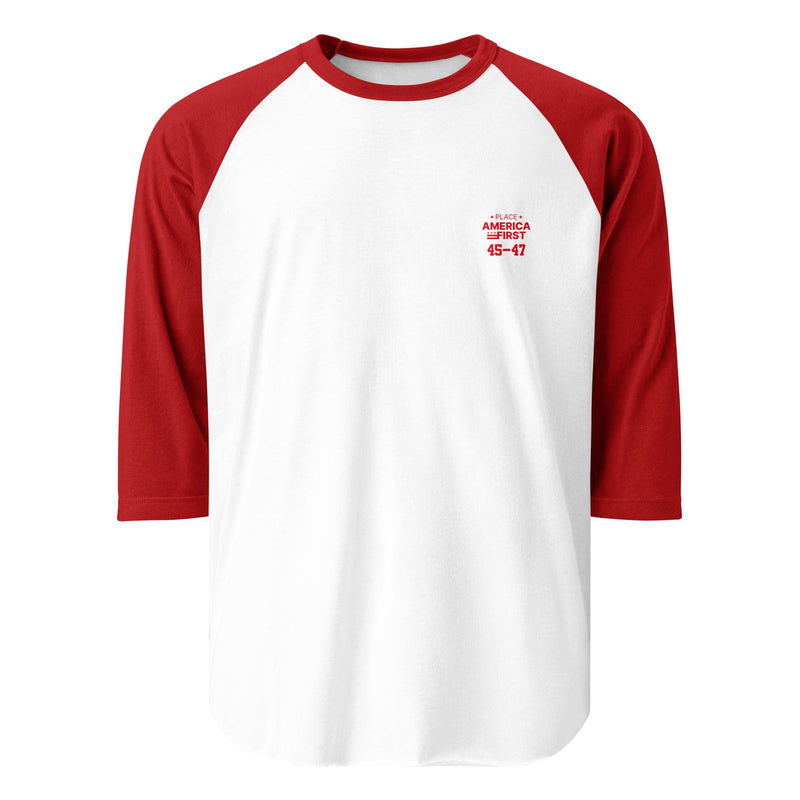 Freedom’s Raglan Shirt