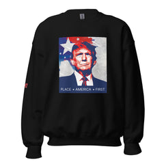 Patriot's Pride Sweatshirt