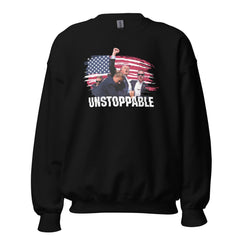 Unstoppable Trump Sweatshirt