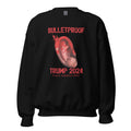 Trump Bulletproof Trump Sweatshirt, Trump Sweatshirt, Trump Merch