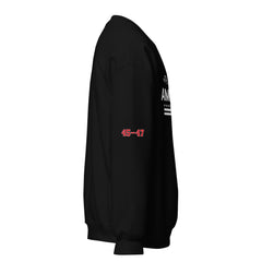 Patriot's Crest Sweatshirt