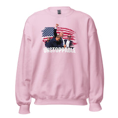 Unstoppable Trump Sweatshirt