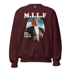 M.I.L.F Sweatshirt