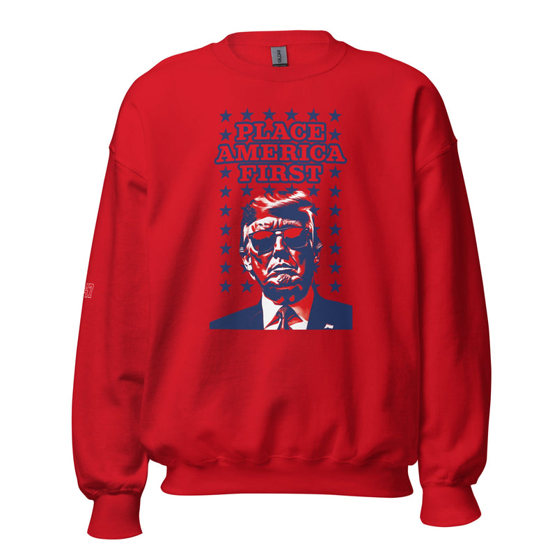 Patriot’s Command Sweatshirt