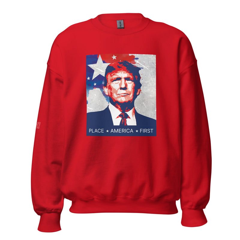 Patriot's Pride Sweatshirt