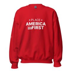 Patriot's Crest Sweatshirt