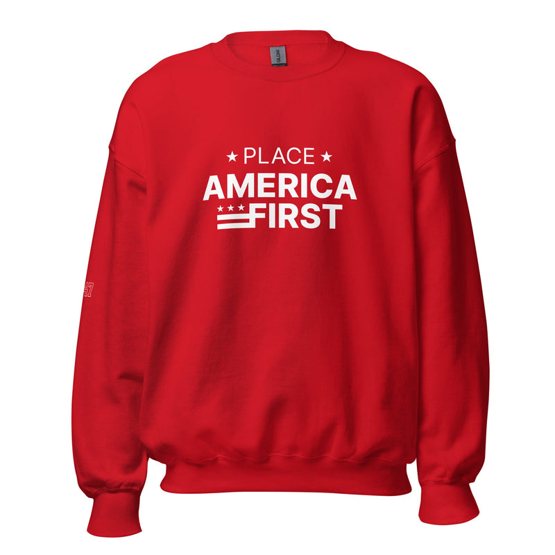Patriot's Crest Sweatshirt