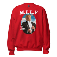 M.I.L.F Sweatshirt