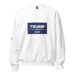 Patriot's 2024 Sweatshirt