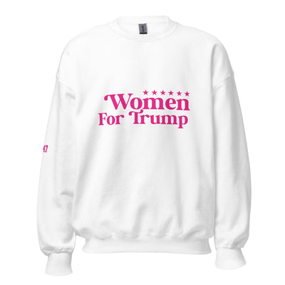 Empowerment Crewneck - Women for Trump