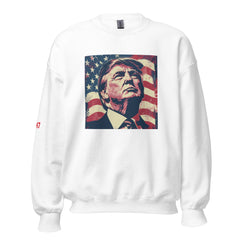 Patriot's Resolve Sweatshirt