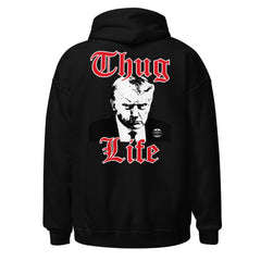 Felon Life Trump Hoodie