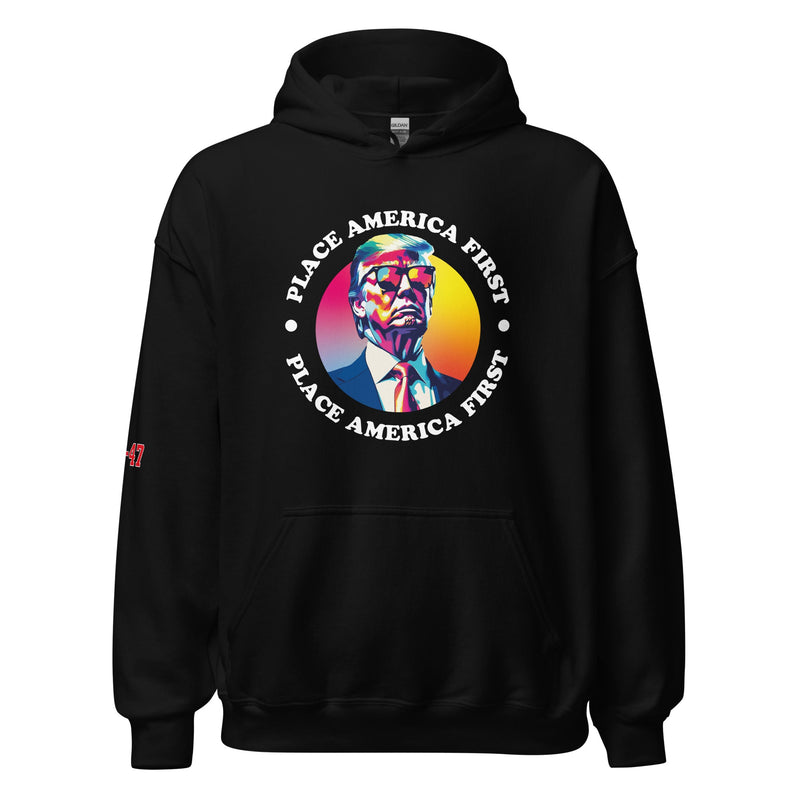 Patriot Pride Trump Hoodie