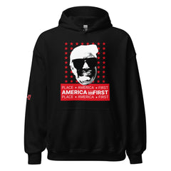 Starred Vision Trump Hoodie