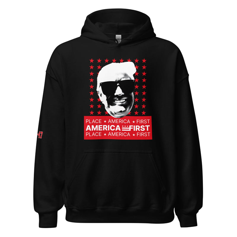 Starred Vision Trump Hoodie