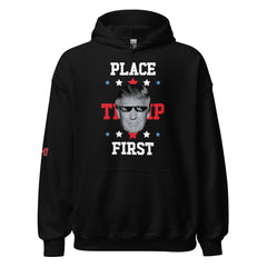 Visionary Leader Trump Hoodie