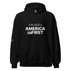 Patriotic Comfort Trump Hoodie